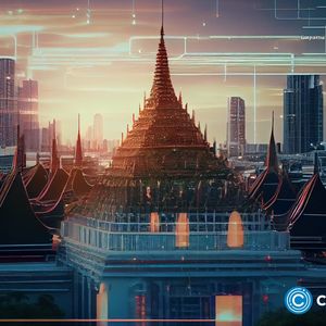 Thailand’s fourth-largest bank invests $103m in local crypto exchange
