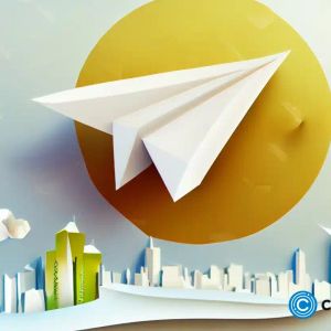 TON hits world record for blockchain speed