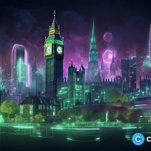 Bitfinex gets warning for violating UK laws