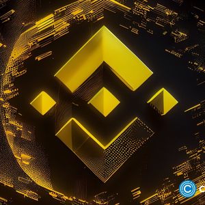 Binance-related tokens see price surge ahead of blockchain week