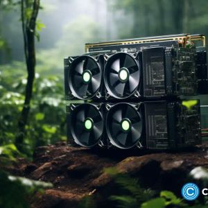 Marathon and Riot’s BTC mining stocks considered overpriced by analyst