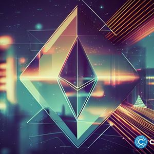 ETH spot volumes at highest level since FTX collapse