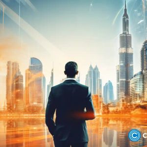 Crypto.com gets license in Dubai for certain crypto activities