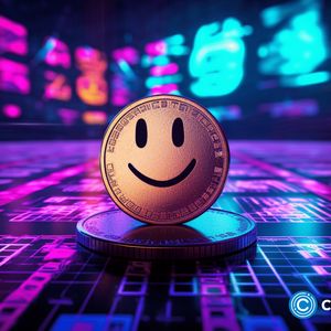 Memecoin rallies 28% to new all-time high amid surging interest