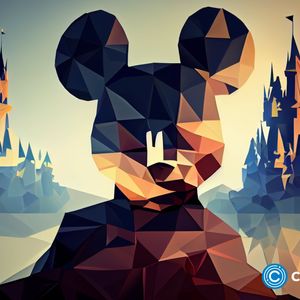 Disney and Dapper Labs to launch NFT mobile app