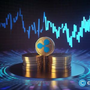 BlackRock reaches police after fake XRP ETF application