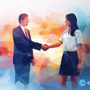 OKX partners with Komainu, CoinShares for institutional crypto trading