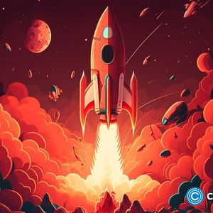 Render (RNDR) crypto becomes top gainer with 40% price rise