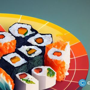 Sushiswap (SUSHI) surges amid new tokenomics model discussion