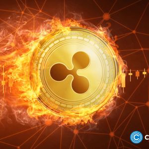 Analyst claims XRP heading towards parabolic move