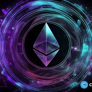 Ethereum among major blockchains, dominating with 92.5% of total TVL
