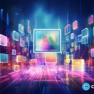 BLUR jumps 12% as Blur founder raises $20m for new L2 network