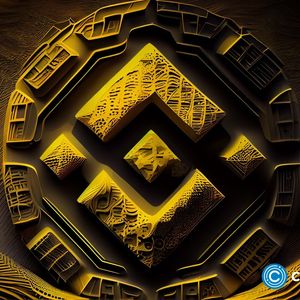 Binance average daily volume is down by 60% amid DOJ’s $4b fine