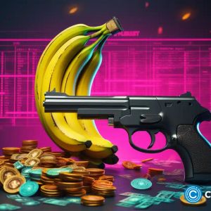 Telegram trading bot Banana Gun exceeds daily volume of $16m