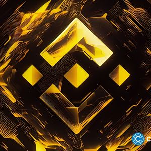 BNB plummets 9.2% amidst wider crypto downturn in the wake of U.S. DoJ’s Binance charges