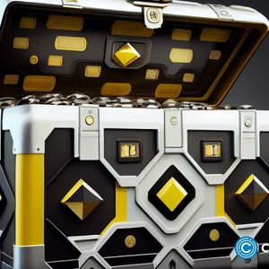 Nansen reports continued withdrawals from Binance