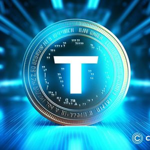 Tether whale received $1.1b USDT since October, buoying bullish speculation