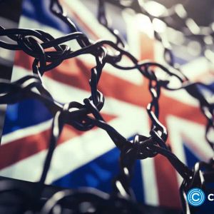 UK treasury secretary unveils new law to strengthen digital asset industry