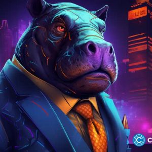 Bitget listing triggers El Hippo price surge