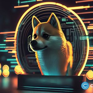 TRON targeting top 10 spot, could flip Dogecoin