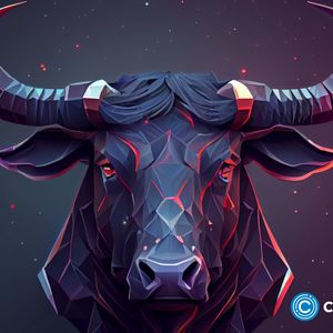 Crypto analyst remains bullish despite recent pullback