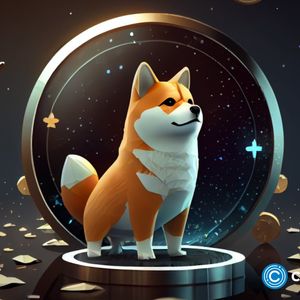 Shiba Inu and Dogecoin prices volatile, Everlodge prices firm