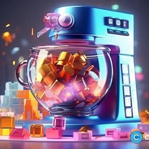 Sinbad crypto mixer sanctioned by U.S. Treasury