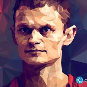 Vitalik Buterin NFT collection triggers surge in Ethereum gas fees