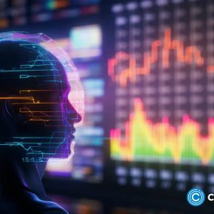 Crypto AI token OLAS up 65% over last seven days