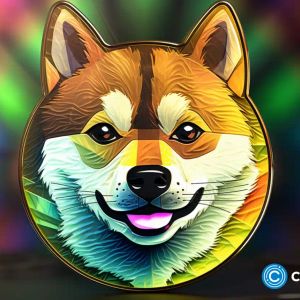 Analyst believes Dogecoin is ‘about to go crazy’