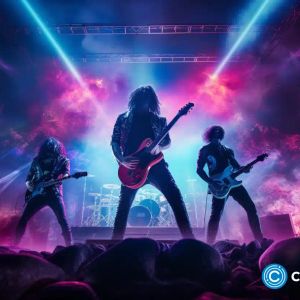 Heavy metal band Megadeth launches generative NFT collection