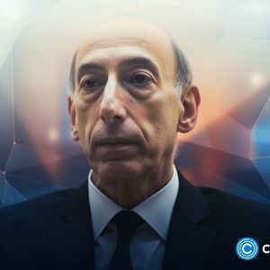 SEC Chair Gensler dodges question about spot Bitcoin ETF