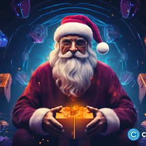 Crypto market on Christmas: Historical trends and what to expect
