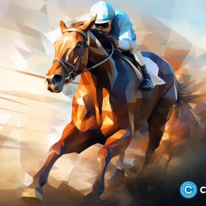 Last week’s big winners: Injective, Nugget Rush, Render and BONK