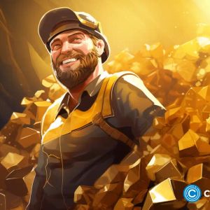 NuggetRush’s P2E edge over TRON and XRP