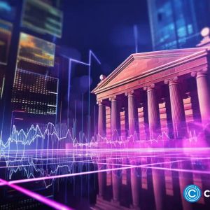 Wall Street insiders hopeful about new banking infrastructure built on blockchain