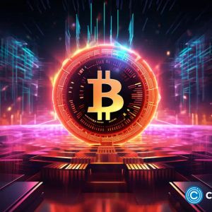 Bitcoin recovers, BTC mining token posts gains