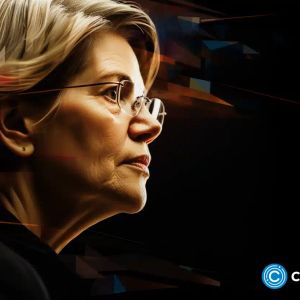 Senator Warren accuses crypto lobbyists of obstructing anti-terrorism efforts