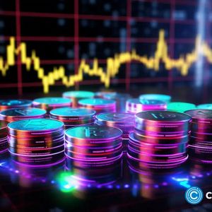 Today’s top cryptocurrency gainers rally double-digits