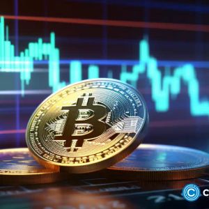BTC price accidentally soared to $420k on Binance