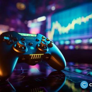 SAND, AXS, and APE may rally as this GameFi token leads trend