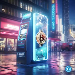 Global crypto ATM network shrunk more than 5,700 in 2023
