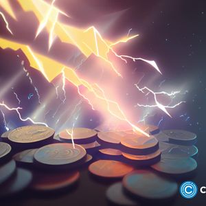 Bitcoin Lightning Network transfer capacity continues growing