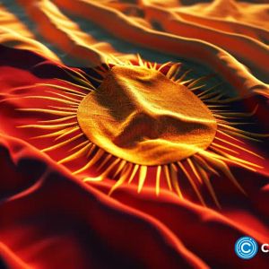 Kyrgyzstan witnesses major boost in tax revenue from crypto mining