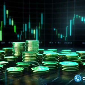 Chainlink vs. Arbitrum battle heating up, Meme Moguls presale hits $1m
