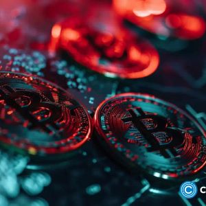Bitcoin falls 10% in three hours following Matrixport proclamation