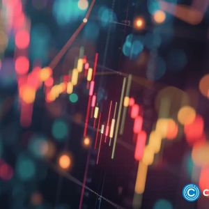 CoinGecko reports crypto market cap down 7.2%