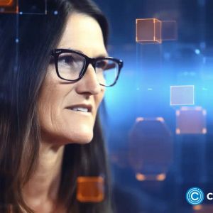 ARK Invest sells another $25m worth of Coinbase shares