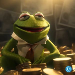Binance Labs invests in Memecoin, MEME rallies 9%