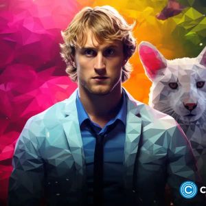 Logan Paul faces backlash after declaring $2.3m refund for CryptoZoo NFTs